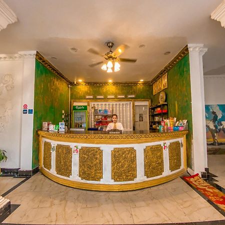Le Casablanca Hotel Phnom Pen Exterior foto